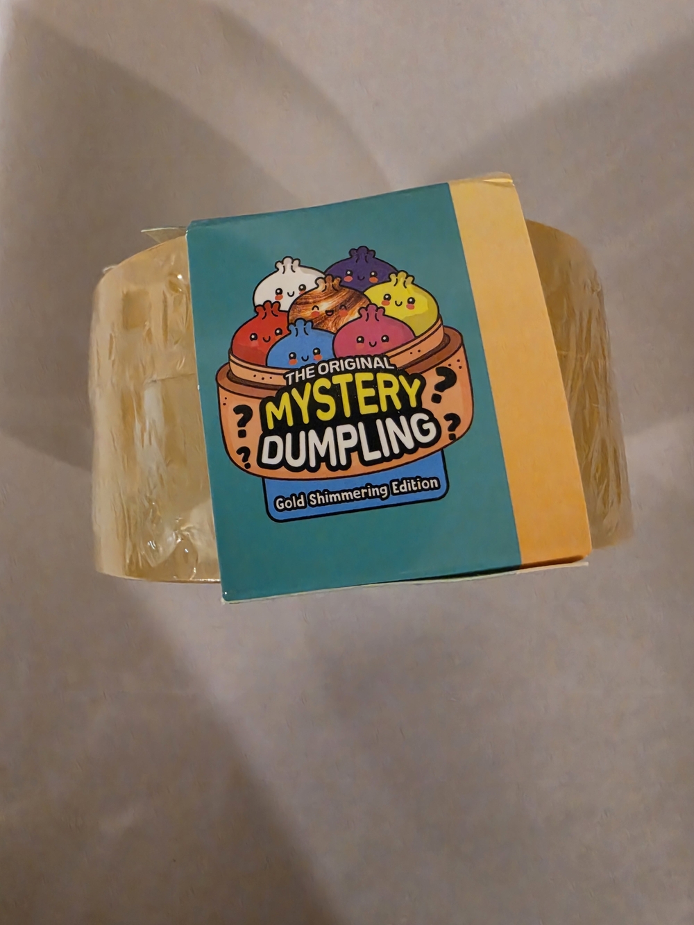 RMS Mystery Dumpling - Gold Shimmering Edition 💛 - Picture 2 of 4